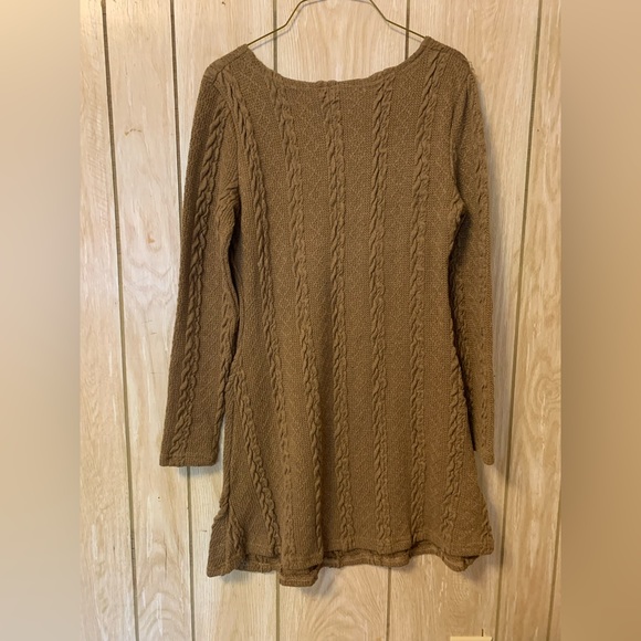 Sweater minidress size large - Picture 4 of 5